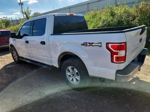 1FTEW1EBXLFC83013 — 2020 Ford F-150, zdjęcie 2 z Copart 02.10.2026, Przód