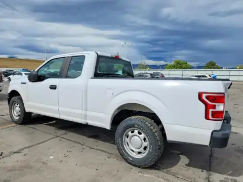 1FTEX1EP0LKD83704 — 2020 Ford F-150, фото 2 з Copart 23.09.2026, Звичайний знос