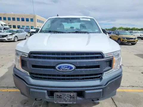 1FTEX1EP0LKD83704 — 2020 Ford F-150, photo 5 from Copart 23.09.2026, Normal wear