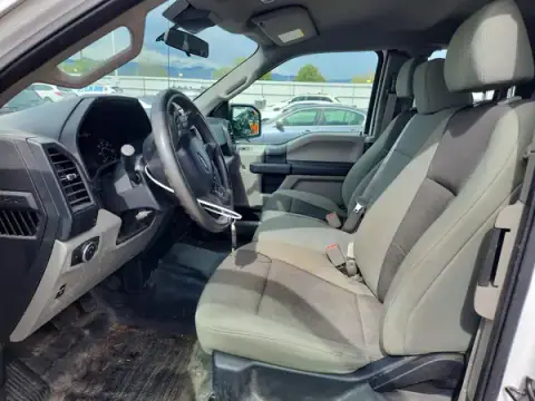 1FTEX1EP0LKD83704 — 2020 Ford F-150, photo 7 from Copart 23.09.2026, Normal wear