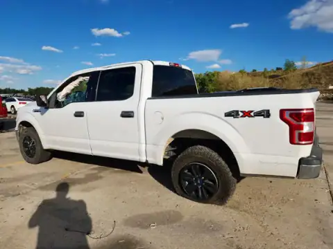 1FTEW1E40LKD78799 — 2020 Ford F-150, zdjęcie 2 z Copart 30.09.2026, Dachowanie