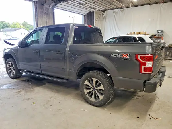1FTEW1EP1LFA04401 — 2020 Ford F-150, фото 2 с аукциона Copart 03.10.2026, ПЕРЕДНЯЯ ЧАСТЬ
