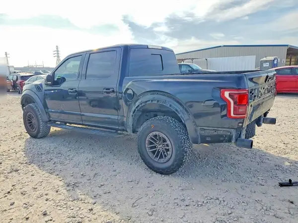 1FTFW1RG6LFA14971 — 2020 Ford F-150, фото 2 с аукциона Copart 06.10.2026, Задняя часть
