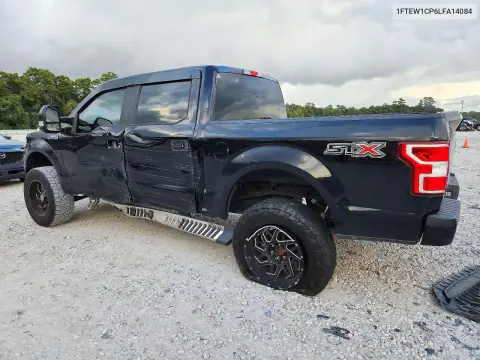 1FTEW1CP6LFA14084 — 2020 Ford F-150, zdjęcie 2 z Copart, Bok