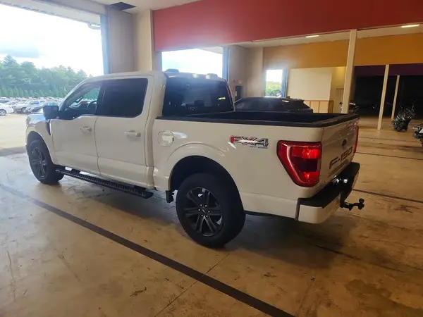 1FTEW1EP8MFC15208 — 2021 Ford F-150, фото 2 с аукциона Copart 13.10.2026, Боковая часть