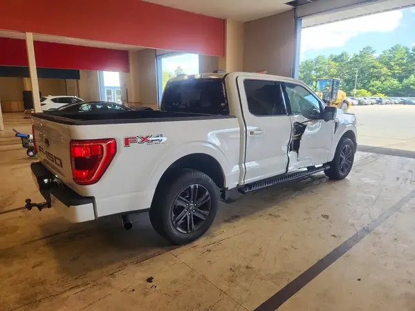 1FTEW1EP8MFC15208 — 2021 Ford F-150, фото 3 с аукциона Copart 13.10.2026, Боковая часть