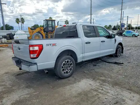 1FTEW1CB7MKD04153 — 2021 Ford F-150, zdjęcie 3 z Copart, Bok