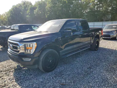 1FTFW1E51MFA44255 — 2021 Ford F-150, Мелкие вмятины i царапины (Minor Dent/Scratches), zdjęć przed naprawą