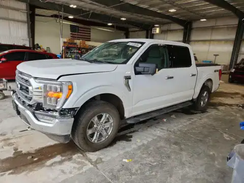 1FTEW1EPXMKE38020 — 2021 Ford F-150, Side (Side), before-repair photos