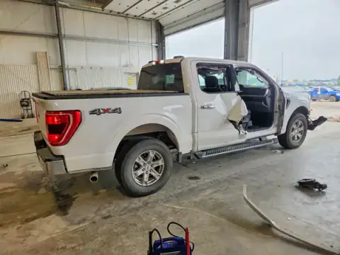 1FTEW1EPXMKE38020 — 2021 Ford F-150, photo 3 from Copart 20.10.2026, Side