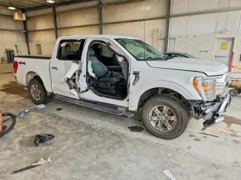 1FTEW1EPXMKE38020 — 2021 Ford F-150, photo 4 from Copart 20.10.2026, Side