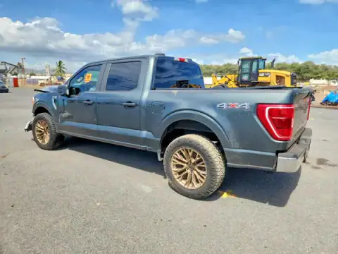 1FTFW1E80MKD23052 — 2021 Ford F-150, zdjęcie 2 z Copart, Przód