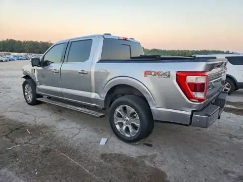 1FTFW1ED9MFA89614 — 2021 Ford F-150, zdjęcie 2 z Copart, Przód