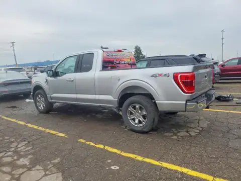 1FTFX1E59MFB77181 — 2021 Ford F-150, foto 2 de Copart 20.10.2026, Parte delantera
