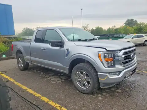 1FTFX1E59MFB77181 — 2021 Ford F-150, foto 4 de Copart 20.10.2026, Parte delantera