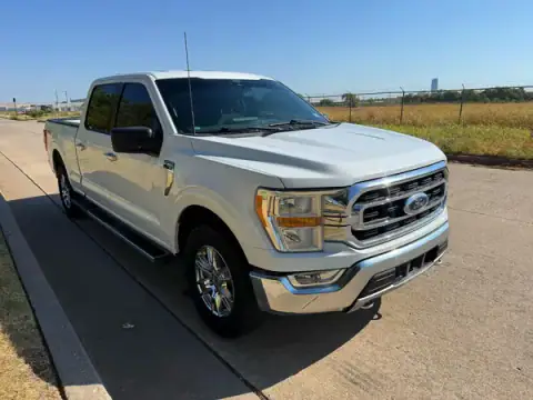 1FTFW1E86MFC81625 — 2021 Ford F-150, Мелкие вмятины и царапины (Minor Dent/Scratches), фото до ремонта