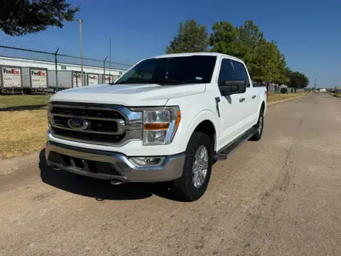 1FTFW1E86MFC81625 — 2021 Ford F-150, zdjęcie 2 z Copart 22.10.2026, Drobne wgniecenia i rysy