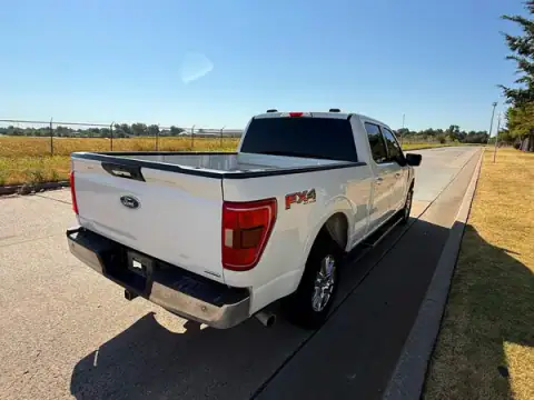 1FTFW1E86MFC81625 — 2021 Ford F-150, zdjęcie 4 z Copart 22.10.2026, Drobne wgniecenia i rysy