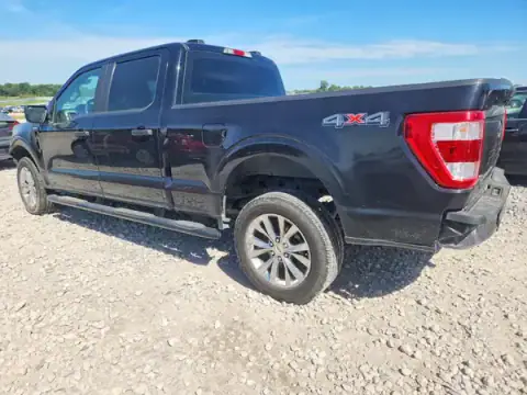 1FTFW1E58MFB64733 — 2021 Ford F-150, photo 2 from Copart 22.10.2026, Front end