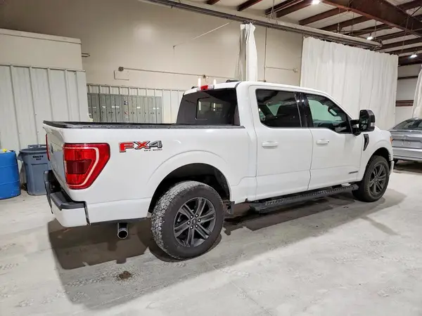 1FTFW1ED0MFB25822 — 2021 Ford F-150, photo 3 from Copart 19.10.2026, Side