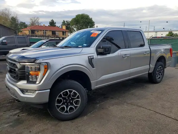1FTEW1EP1MFA48433 Ford F-150 2021 — Biohazard / chemical damage, before-repair photo