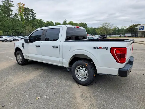 1FTFW1ED0NFB03465 — 2022 Ford F-150, photo 2 from Copart, Normal wear