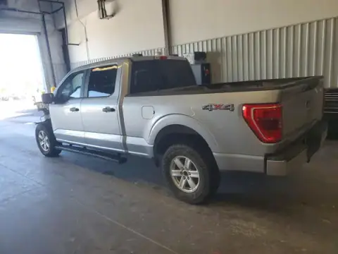 1FTFW1E81NFB29432 — 2022 Ford F-150, photo 2 from Copart 21.10.2026, Front end