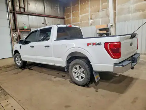 1FTFW1E83NFB67003 — 2022 Ford F-150, ფოტო 2, Copart, წინა ნაწილი