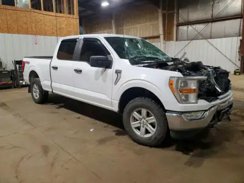 1FTFW1E83NFB67003 — 2022 Ford F-150, ფოტო 4, Copart, წინა ნაწილი