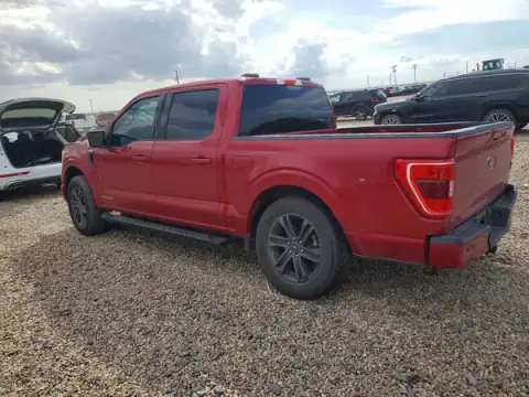 1FTFW1CD9NFB76627 — 2022 Ford F-150, zdjęcie 2 z Copart 20.10.2026, Przód