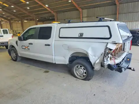 1FTEW1C53NFB37634 — 2022 Ford F-150, zdjęcie 2 z Copart, Tył