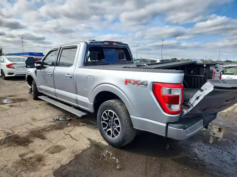 1FTFW1ED5NFB32363 — 2022 Ford F-150, ფოტო 2, Copart, წინა ნაწილი