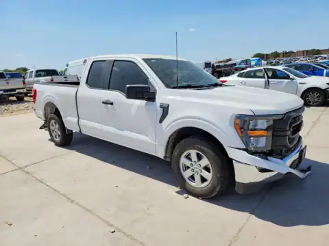 1FTEX1CP4PKD93967 — 2023 Ford F-150, фото 4 з Copart, Передня частина
