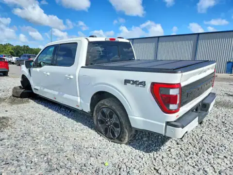 1FTFW1ED9PFC85122 — 2023 Ford F-150, zdjęcie 2 z Copart 28.09.2026, Przód