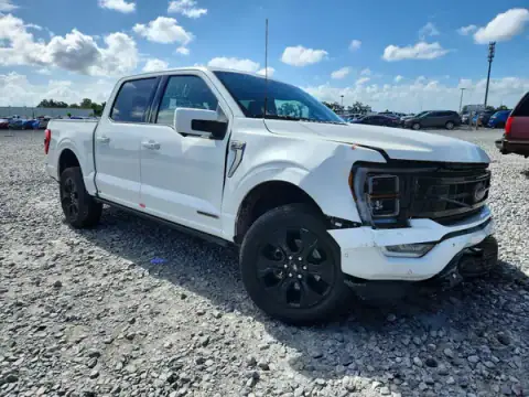 1FTFW1ED9PFC85122 — 2023 Ford F-150, zdjęcie 4 z Copart 28.09.2026, Przód