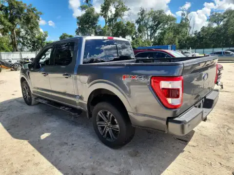 1FTFW1ED4PFB63736 — 2023 Ford F-150, photo 2 from Copart, Flood