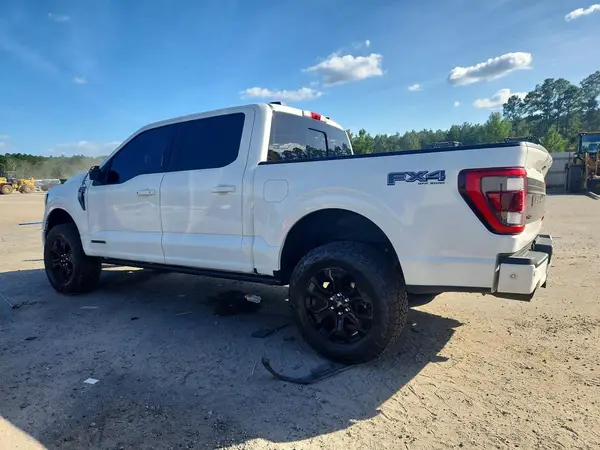 1FTFW1ED7PFD32082 — 2023 Ford F-150, photo 2 from Copart, Side