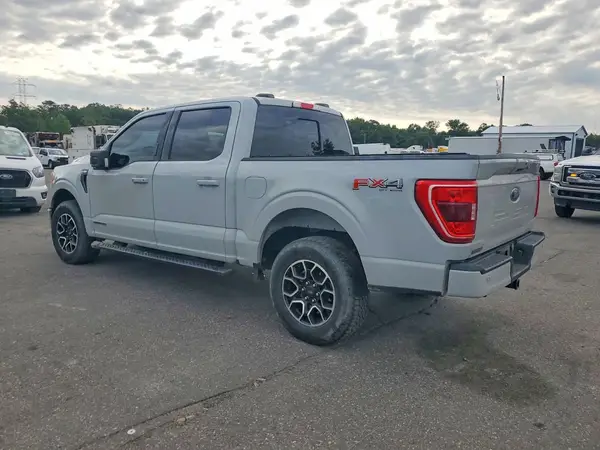 1FTFW1ED9PFD28177 — 2023 Ford F-150, zdjęcie 2 z Copart, Bok
