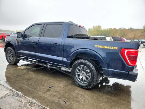1FTEW1E86PFD26823 — 2023 Ford F-150, фото 2 с аукциона Copart, ЗАДНЯЯ ЧАСТЬ