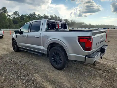 1FTEW3KP7RFC23310 — 2024 Ford F-150, фото 2 з Copart 23.10.2026, Дах