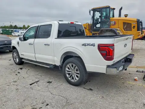 1FTFW5LD7RFB07092 — 2024 Ford F-150, photo 2 from Copart, Front end