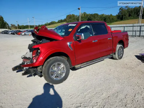 2024 Ford F150 Xlt VIN 1FTEW3KP1RFA57785 фото 1