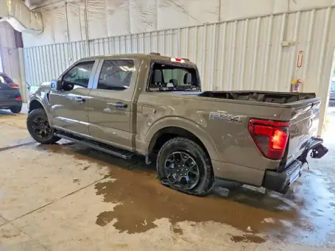 1FTEW2LP9SFB00493 — 2025 Ford F-150, фото 2 с аукциона Copart 05.10.2026, БОКОВАЯ ЧАСТЬ