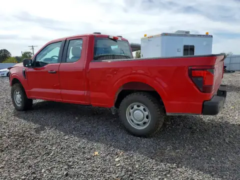 1FTEX1LP7SKF12815 — 2025 Ford F-150, фото 2 з Copart, Передня частина