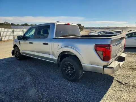 1FTEW2KP7SKF14574 — 2025 Ford F-150, zdjęcie 2 z Copart, Przód