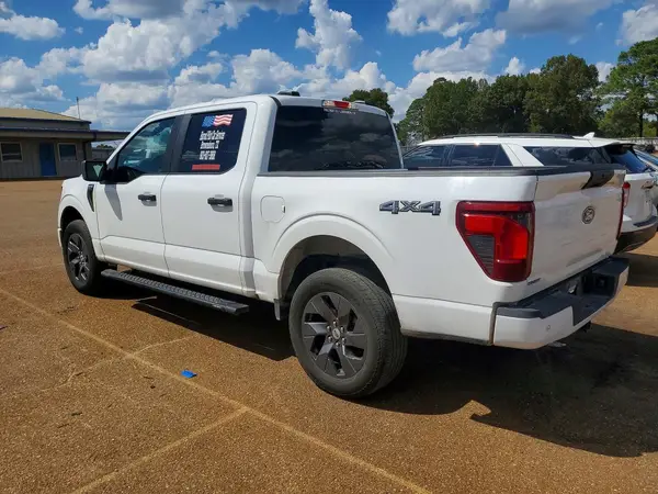 1FTEW2LP0SKF14253 — 2025 Ford F-150, фото 2 с аукциона Copart, Боковая часть