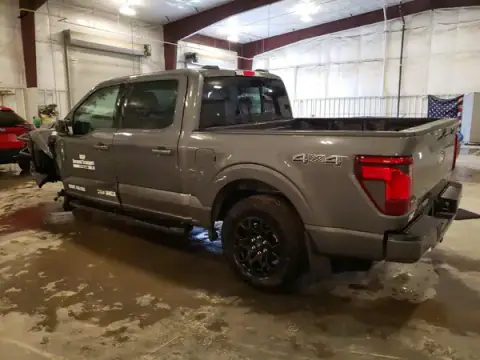 1FTEW3LP5SKD77333 — 2025 Ford F-150, фото 2 з Copart, Передня частина