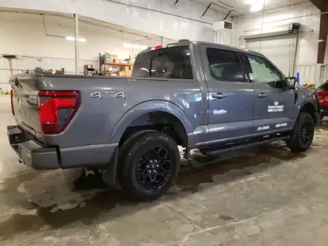 1FTEW3LP5SKD77333 — 2025 Ford F-150, фото 3 з Copart, Передня частина