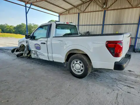 1FTMF1K53SKD68159 — 2025 Ford F-150, zdjęcie 2 z Copart 15.10.2026, Przód