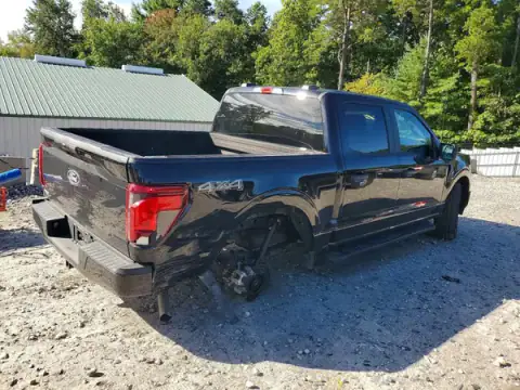 1FTEW2LP0SKF52081 — 2025 Ford F-150, foto 3 de Copart, Parte trasera